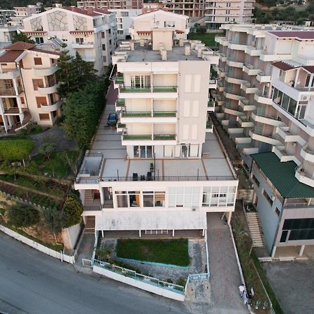 The Blue Horizon Hotel Vlore Exterior photo